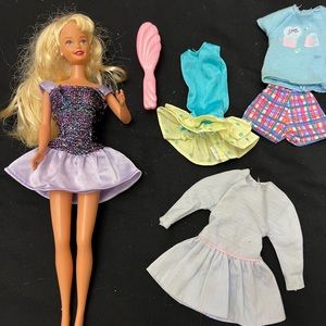 BARBIE 1990s Retro Vintage